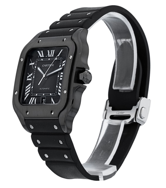 Cartier Santos WSSA0039 Image 2